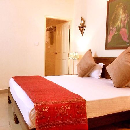 The Buddhayan Villa Jaipur Quarto foto
